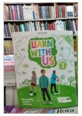 Learn With Us 1 - Activity Book With Online Practice Oxford - Imagen 2