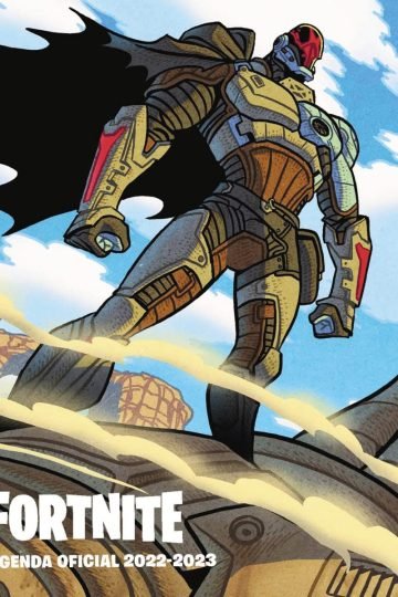 Agenda Fortnite 2022-2023 Fortnite Battle Royale