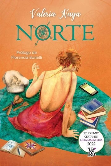 Libro - Norte De Valeria Naya