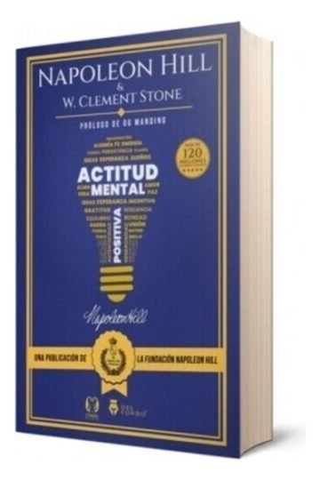 Actitud Mental Positiva Hill Napoleon Stone W Clement