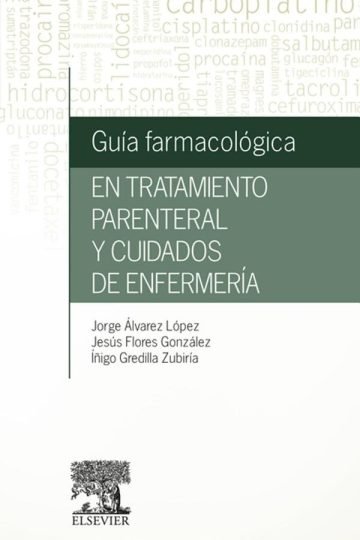 Guía Farmacológica En Tratamiento Parenteral