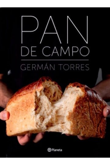Libro - Pan De Campo - German Torres