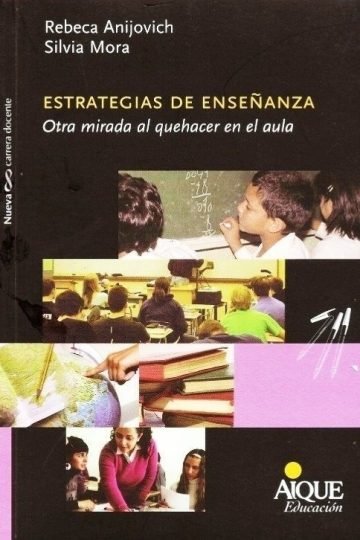 Estrategias De Enseñanza - R. Anijovich Y S. Mora