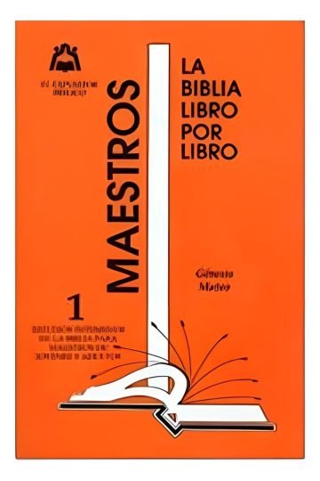 La Biblia Libro Por Libro Maestros: Genesis Y Mateo