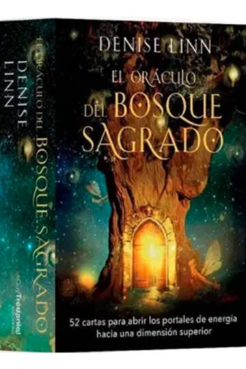 El Oraculo Del Bosque Sagrado Linn, Denise
