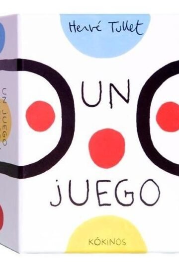 Un Juego, Herve Tullet