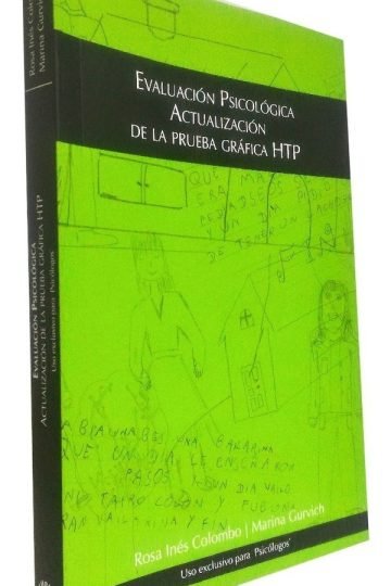 Evaluacion Psicologica De La Prueba (htp) Colombo - Gurvich