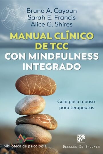 Terapia Cognitivo Conductual Con Mindfulness Terapeutas