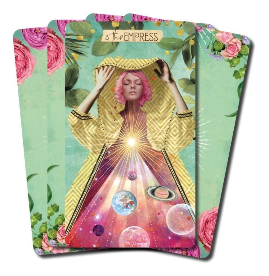 The Muse Tarot : A 78-card Deck And Guidebook - Chris-anne - Imagen 7