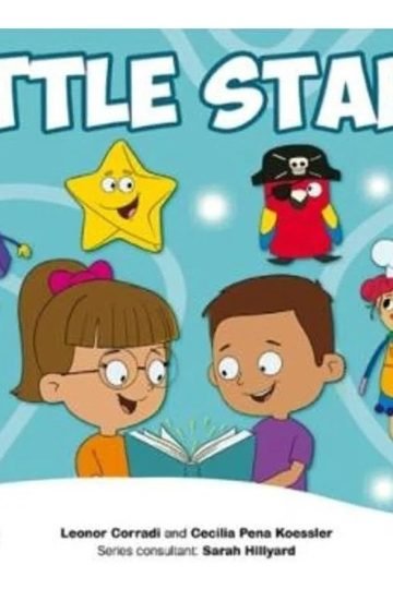 Little Stars 3 - Student´s Book