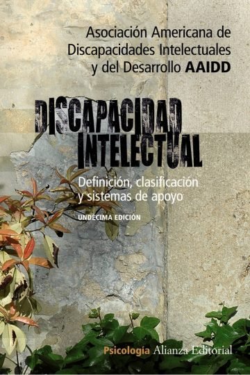 Discapacidad Intelectual Miguel Ángel Verdugo Alonso