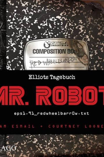 Mr. Robot German Aleman
