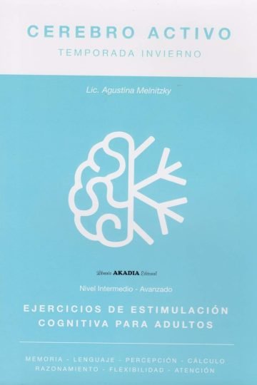 Cerebro Activo Temporada Invierno Agustina Melnitzky