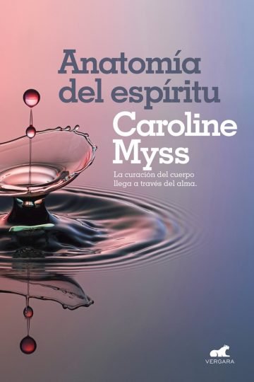 Libro Anatomía Del Espiritu - Myss, Caroline