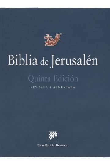 Biblia De Jerusalén