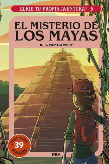 Elige Tu Propia Aventura R.a. Montgomery