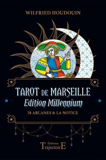 Tarot De Marseille Édition Millennium 78 Arcanes