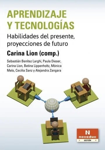 Libro - Aprendizaje Tecnologías Pedagogía Escuela