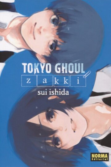 Tokyo Ghoul Zakki