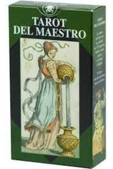 Tarot Del Maestro