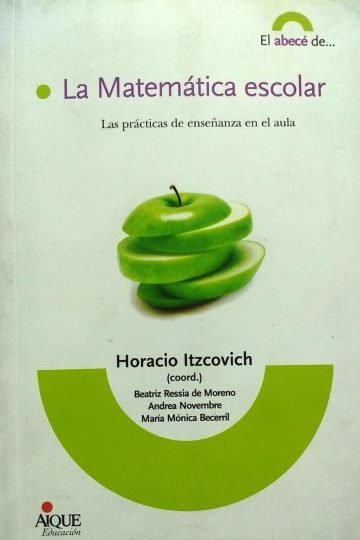 Libro - Matematica Escolar,la