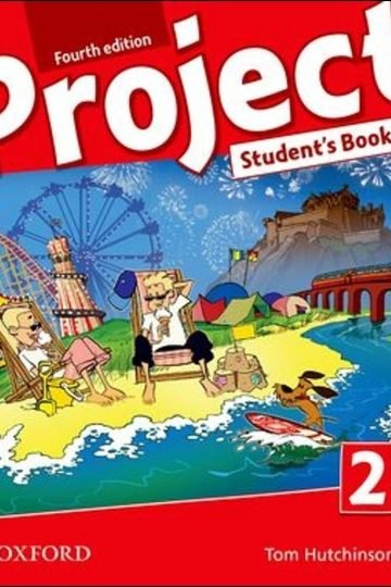 Libro - Project 2 - Student´s Book - Oxford