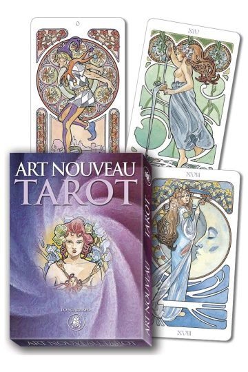 Tarot Art Nouveau Grand Trumps
