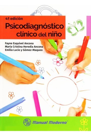Psicodiagnóstico Clínico Del Niño 4ta Edición