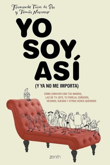 Yo Soy Así (y Ya No Me Importa) - Tomas Navarro