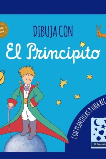 Dibuja Con El Principito Antoine De Saint Exupéry