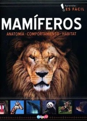 Mamiferos-anatomia, Comportamiento, Habitat
