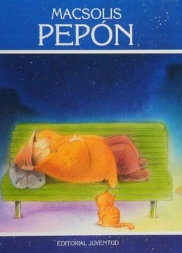 Libro: Pepon - Macsolis