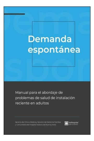 Demanda Espontánea Medicina Familiar Comunitaria