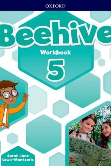 Beehive: Level 5: Workbook: Learn, Grow, Fly