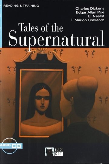 Tales Of Supernatural Cideb Editrice S.r.l.