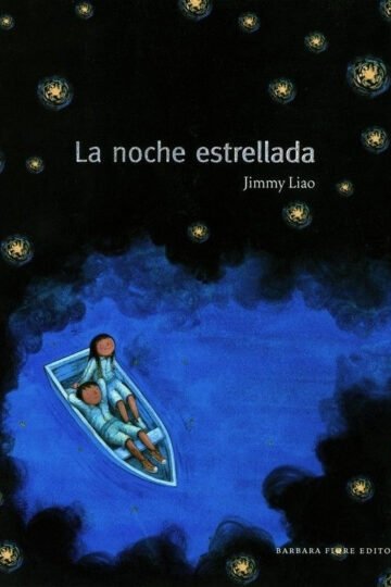 Libro - La Noche Estrellada - Jimmy Liao