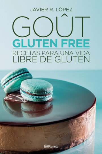 Goût - Gluten Free - Libre Celiaco Celiaquia Pasteleria