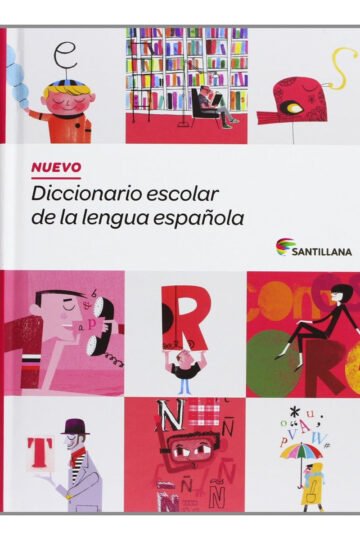 Nuevo Diccionario Escolar De La Lengua Española Santillana