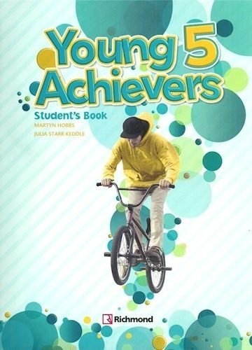 Young Achievers 5 - Student´s Book - Richmond