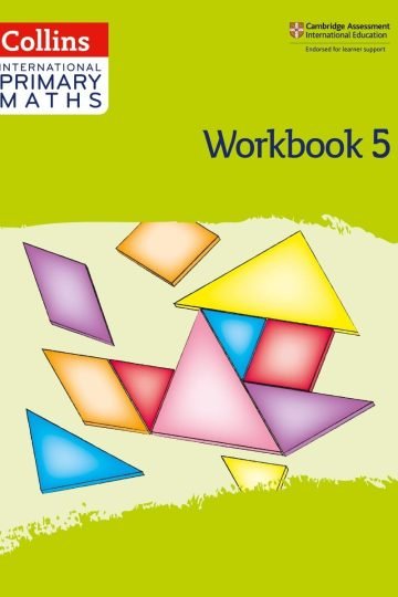 International Primary Maths Workbook: Stage 5