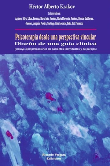 Krakov Psicoterapia Vincular Guía Clínica