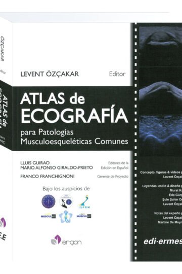 Atlas De Ecografía Para Patologías Musculoesqueléticas Comun