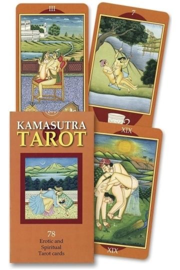 Tarot Kamasutra