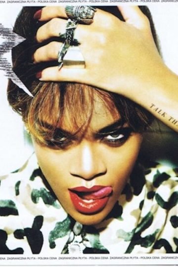 Talk That Talk Rihanna