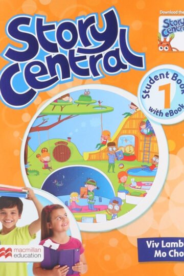 Story Central Reader 1 - Student´s Book Pack