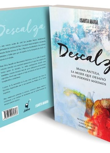 Descalza Mama Antula Locatelli Nuncia