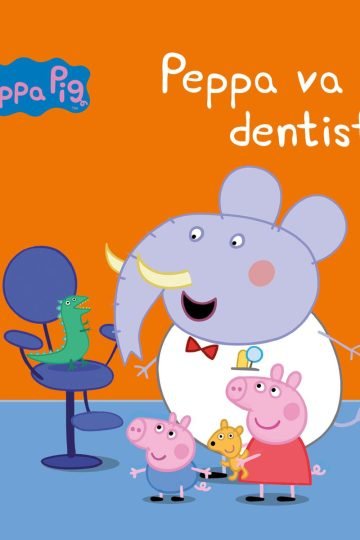 Peppa Pig. Peppa Va Al Dentista
