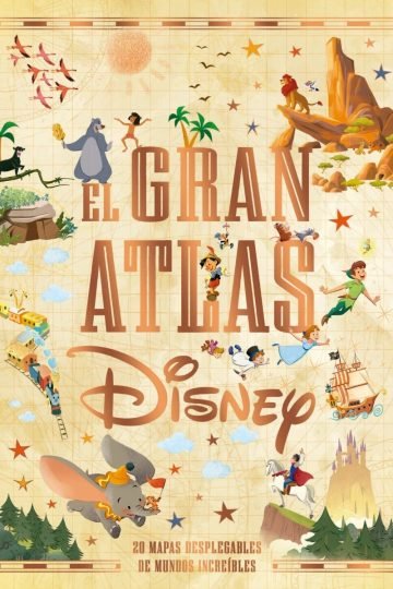 El Gran Atlas Disney