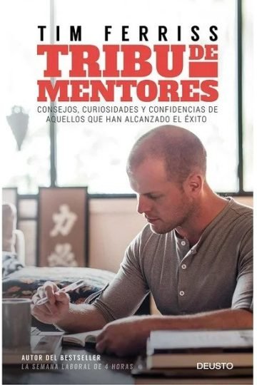 Tribu De Mentores Tim Ferriss
