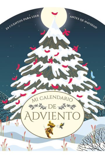 Mi Calendario De Adviento 24 Minilibros